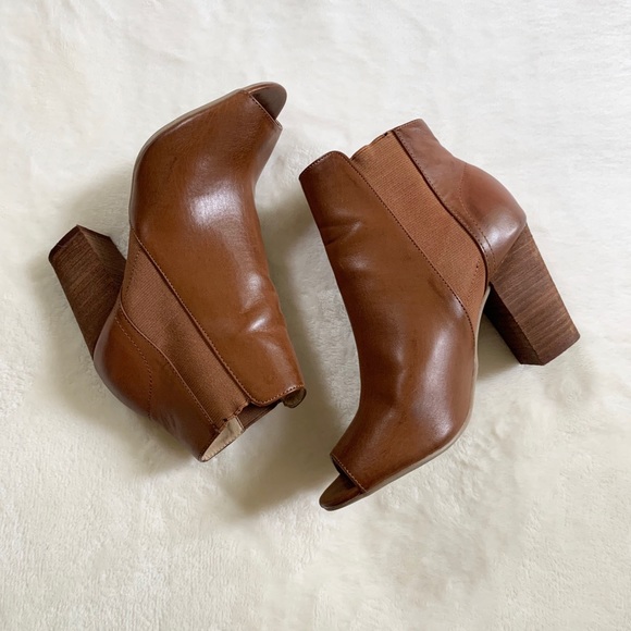 Chinese Laundry Shoes - Chinese Laundry Open Toe Booties